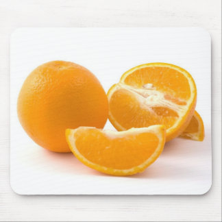 Several Juicy Oranges Mouse Mat