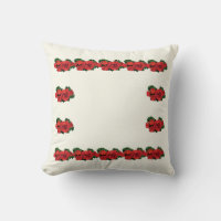 Several Red Geraniums