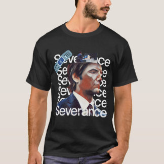 Severance fan Severance lover Severance T-Shirt