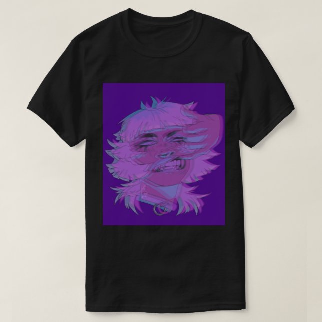 Severance                   T-Shirt (Design Front)