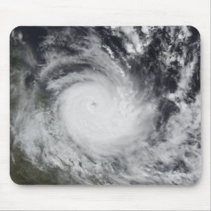 Severe Tropical Cyclone Hamish Mouse Mat
