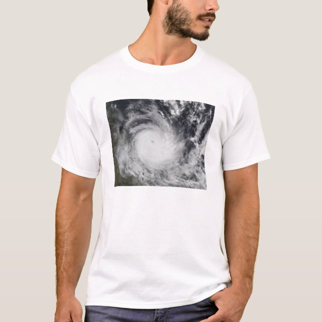 Severe Tropical Cyclone Hamish T-Shirt (Front)