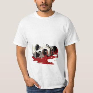 Severed Zombie Head T-Shirt