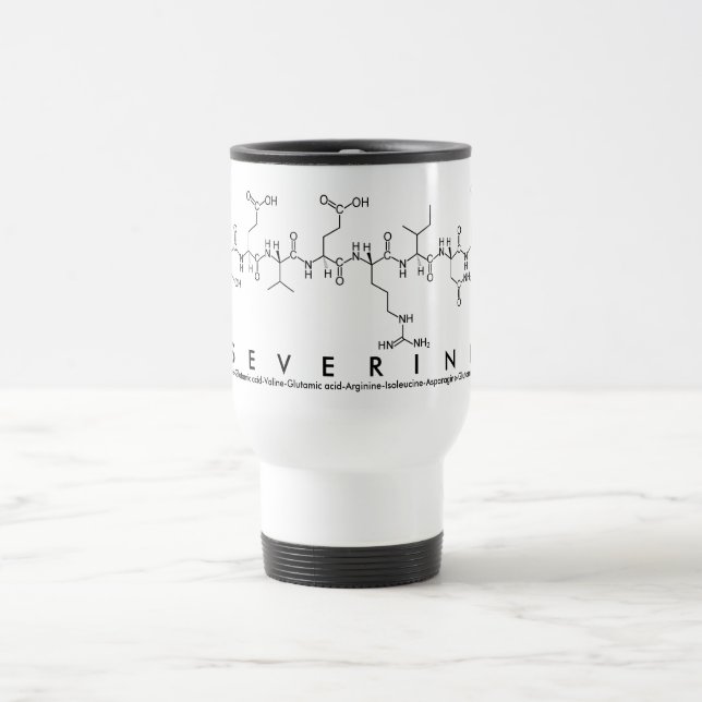 Severine peptide name mug (Center)