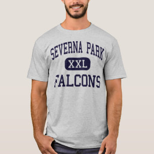 Severna Park - Falcons - High - Severna Park T-Shirt