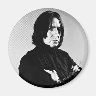Severus Snape Arms Crossed Magnet