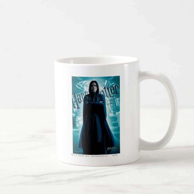 Severus Snape HPE6 1 Coffee Mug (Right)