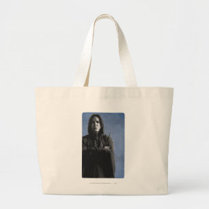 Severus Snape Large Tote Bag