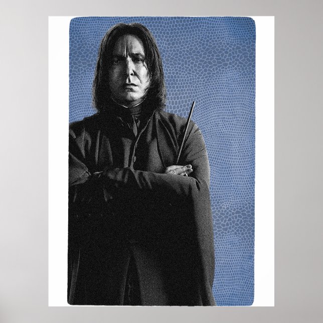 Severus Snape Poster (Front)