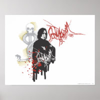 Severus Snape Sectum Sempra