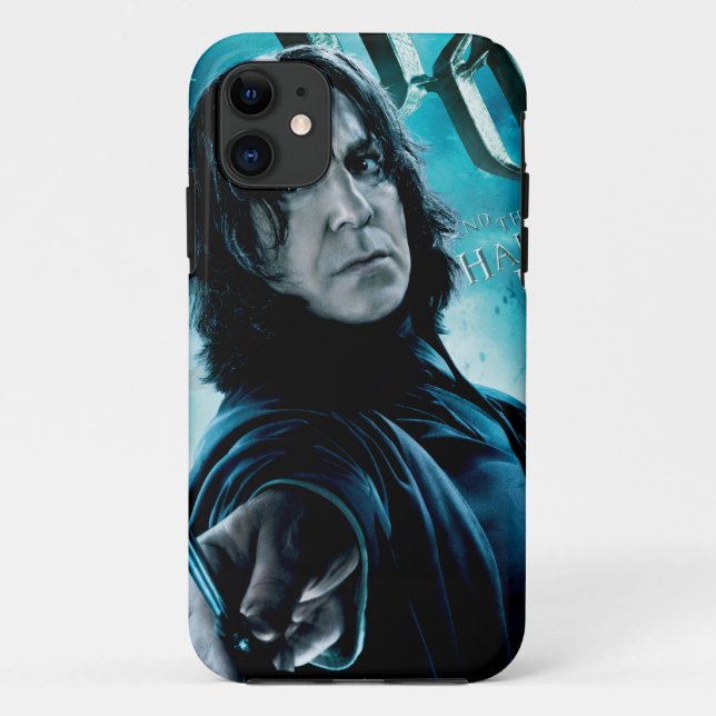 Severus Snape With Death Eaters 1 Case-Mate iPhone Case (Back)