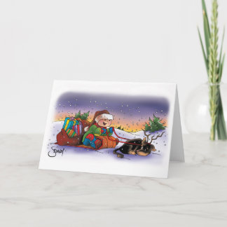 Sevigny_Cute Christmas Card