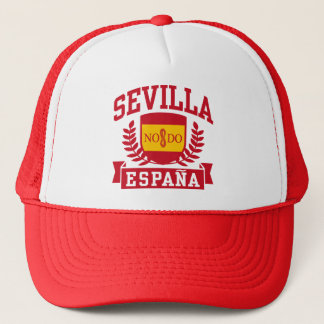 Sevilla Espana Trucker Hat