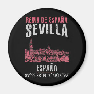 Sevilla Magnet