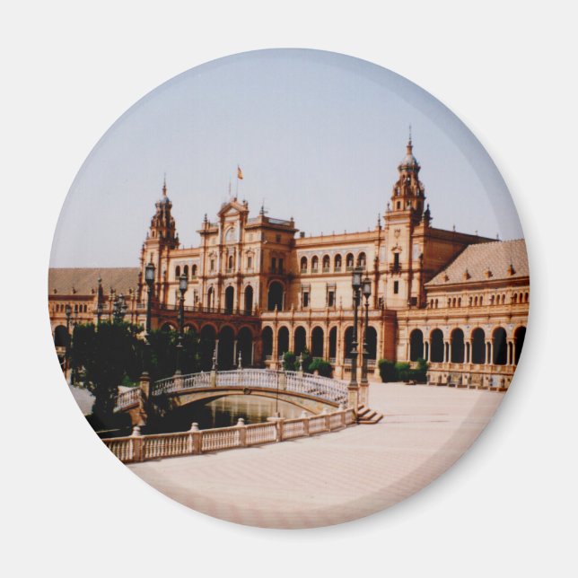 Sevilla Magnet (Front)
