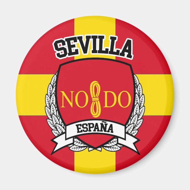 Sevilla Magnet (Front)