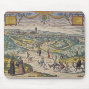 Sevilla Mouse Mat