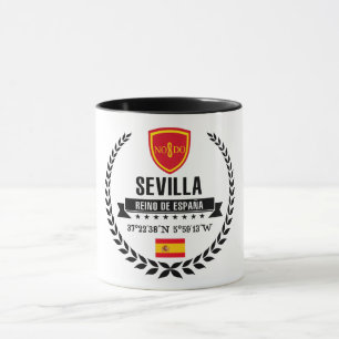 Sevilla Mug