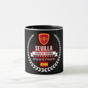Sevilla Mug