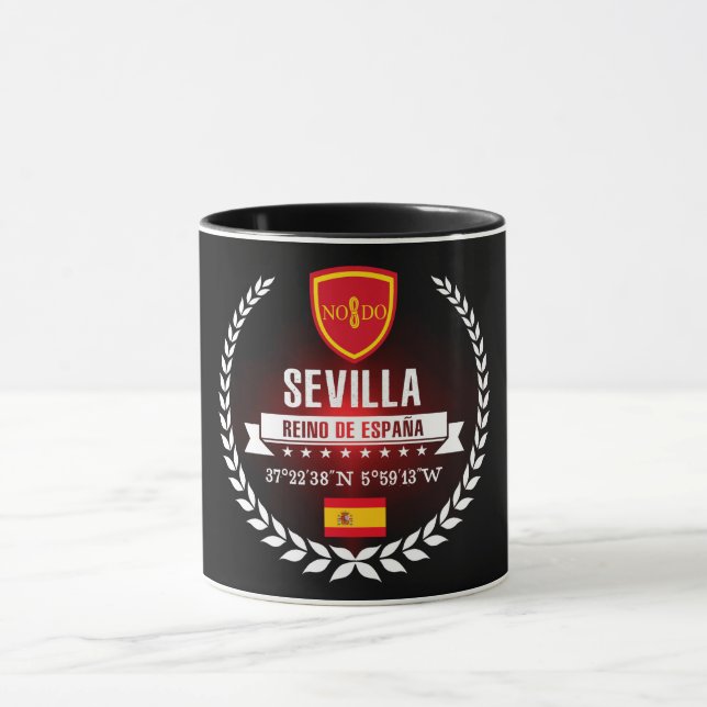 Sevilla Mug (Center)