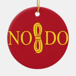 Sevilla (Spain) Ceramic Tree Decoration