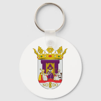 Sevilla (Spain) Coat of Arms1 Key Ring