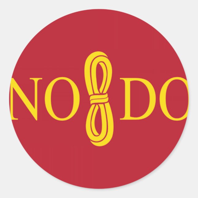 Sevilla (Spain) Flag Classic Round Sticker (Front)