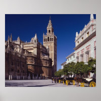 Sevilla, Spain | La Giralda