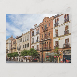 Seville. #17   postcard