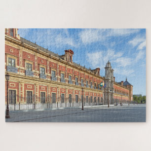 Seville. #21.   jigsaw puzzle