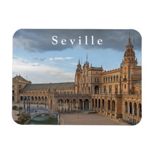 Seville. #30. magnet
