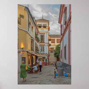Seville. #32. poster