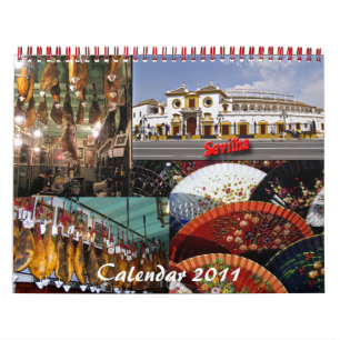 Seville Calendar