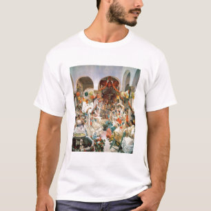 Seville (oil on canvas) T-Shirt
