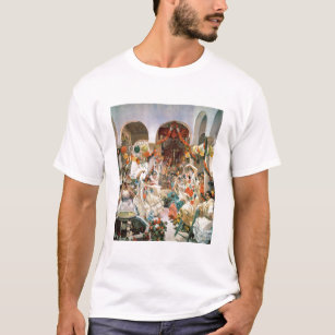 Seville (oil on canvas) T-Shirt