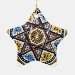 Seville ornament