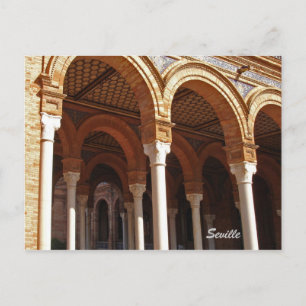 Seville Postcard