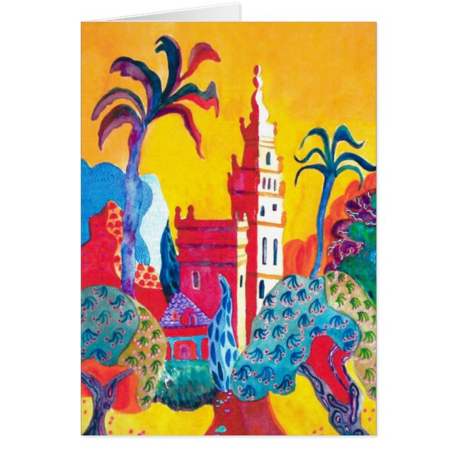 Seville ,Spain. (Front)