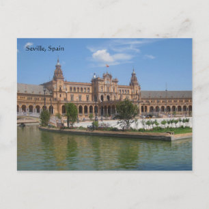 Seville, Spain Postcard