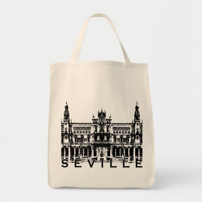 Seville Tote Bag (Front)