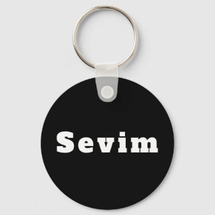 Sevim Key Ring