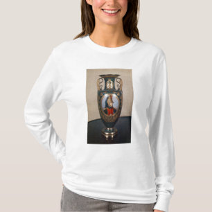 Sevres vase depicting Louis Bonaparte T-Shirt