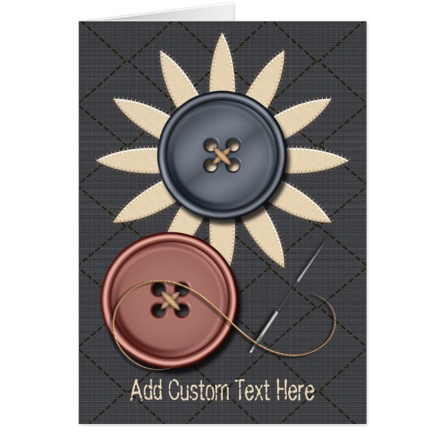 Sew and Sew (Front)