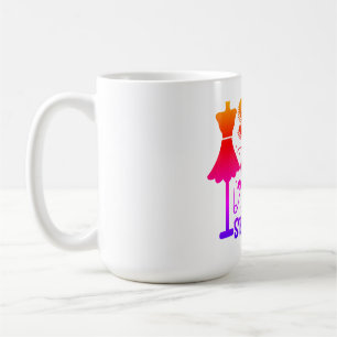 Sew and Sew Forth Coffee Mug