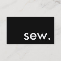 sew.
