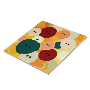 Sew Buttons PB Tile