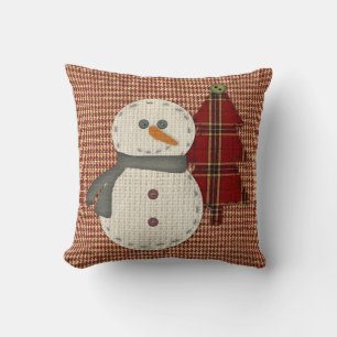 Sew Christmas Pillow