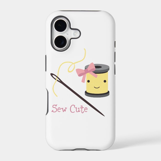 Sew Cute (Back)