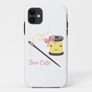 Sew Cute iPhone 11 Case