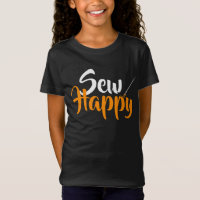Sew Happy | Funny Gifts Quilting Lover